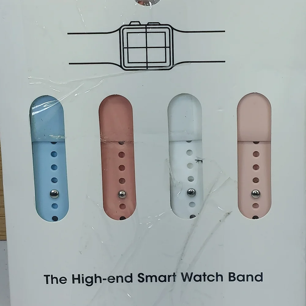 Samsung Galaxy Watch Bands 4 Different Colors
